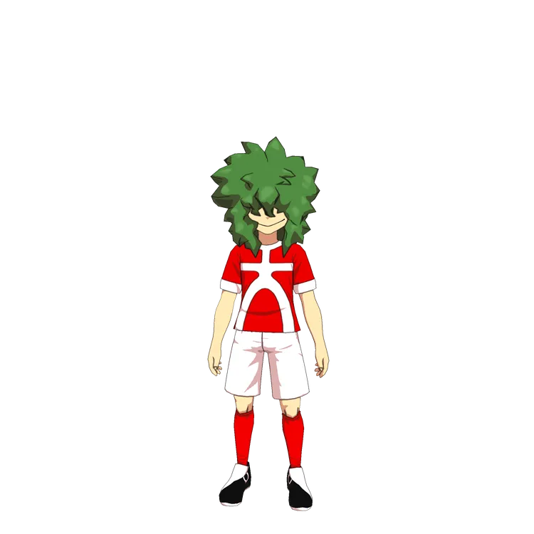 キモロ 立绘