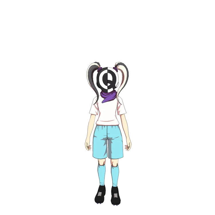 キューティ マスク 立绘