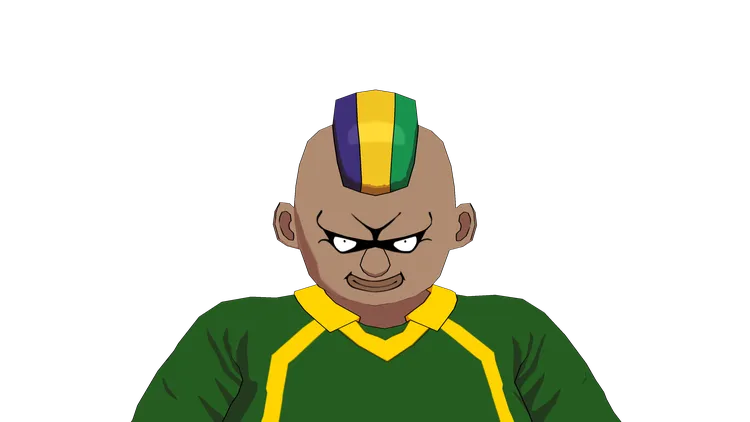 シャバリー・リベイロ