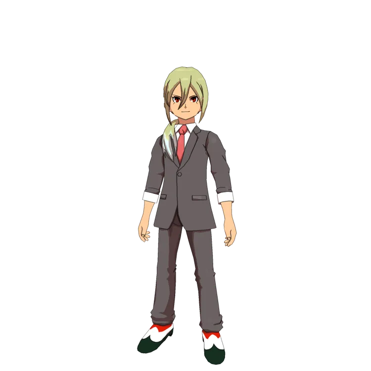亜風炉 照美 立绘