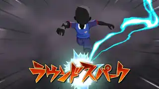 ラウンドスパーク