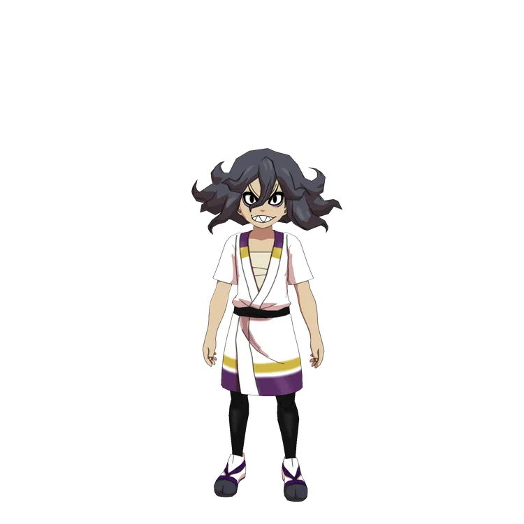 綾部 奉公郎 立绘