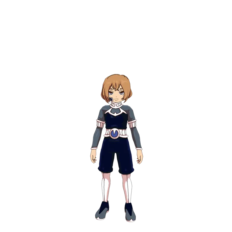 エイナム 立绘