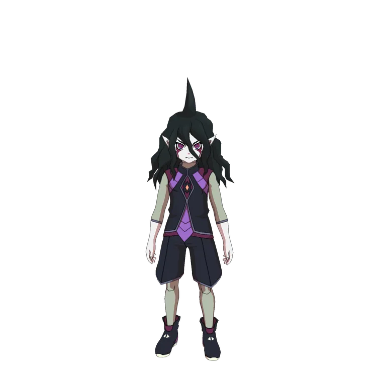 ガンダレス・バラン | キャラビュー | イナズマイレブン公式選手図鑑