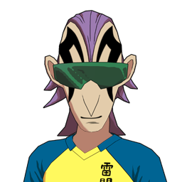 刺枝 雪将