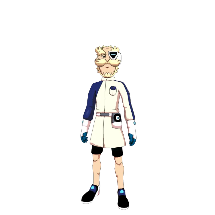 クロスワード・アルノ 立绘