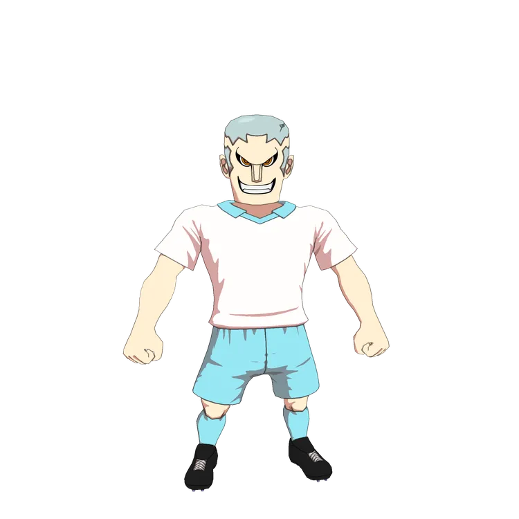 近藤野 信次郎 立绘
