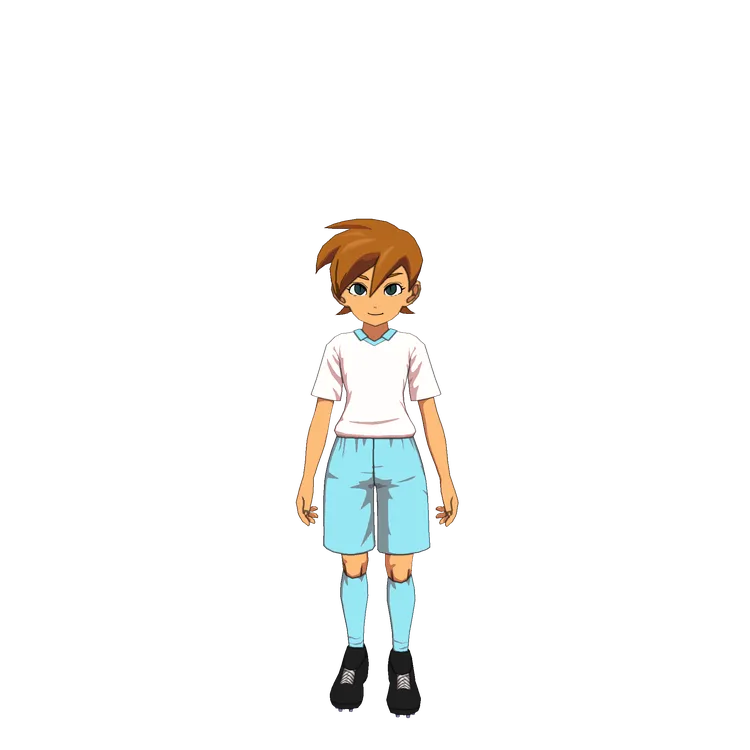 池戸 天音 立绘