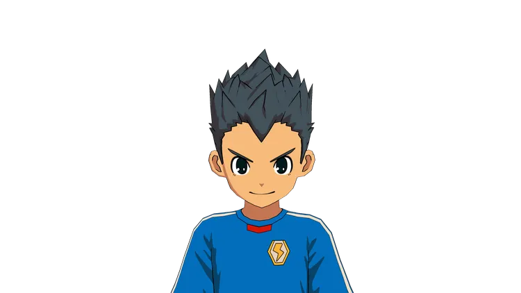 宇都宮 虎丸 | キャラビュー | イナズマイレブン公式選手図鑑 Inagle