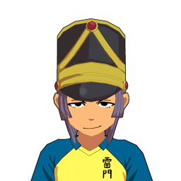 筒帽 禿