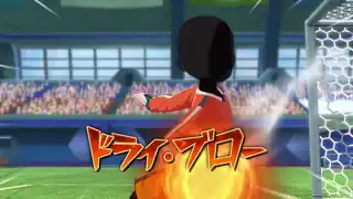 ドライ・ブロー