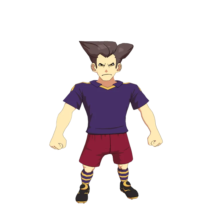 井柳 丈次 | キャラビュー | イナズマイレブン公式選手図鑑 Inagle