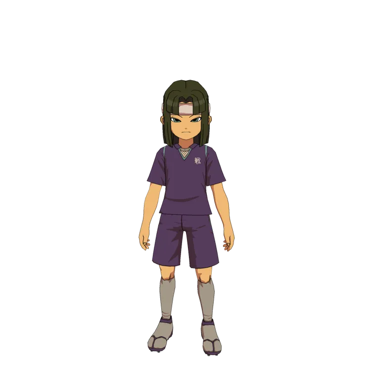 風魔 小平太 立绘