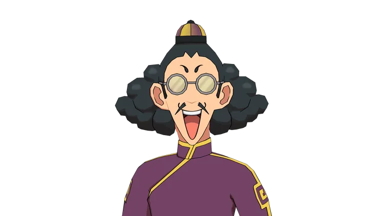 ショウ・ロンポウ