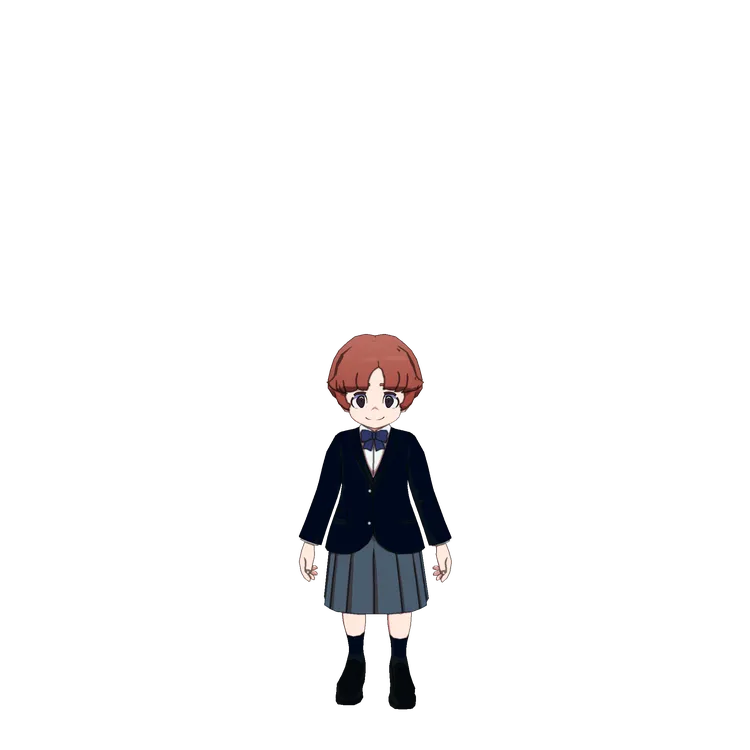 河内 世奈 立绘