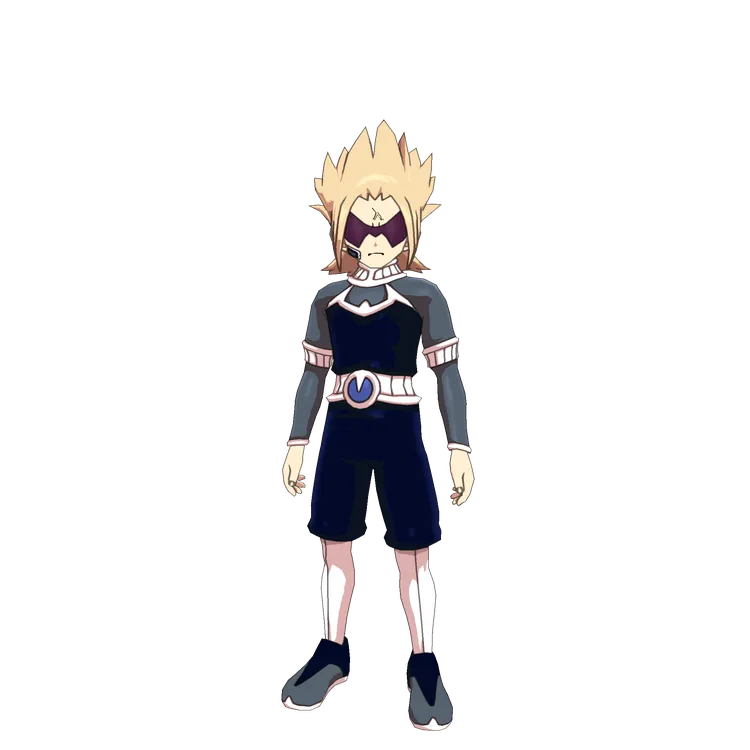 ドリム 立绘
