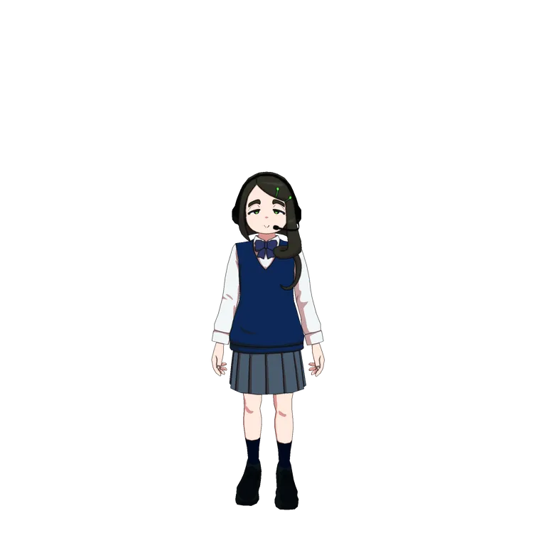 進胸 とまり 立绘