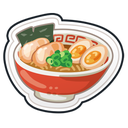 ラーメンシール