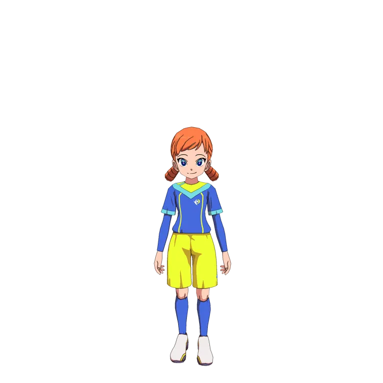 ロミ・ローミン 立绘