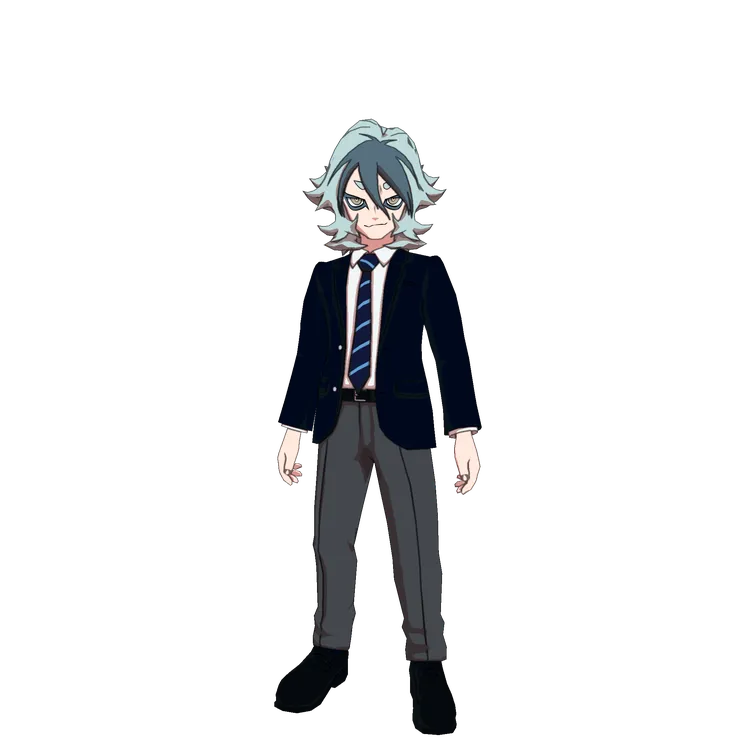 Fenric Wulfgang | Character Viewer | Inazuma Eleven: Player Codex