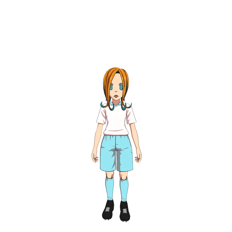 永源 羽乃 立绘